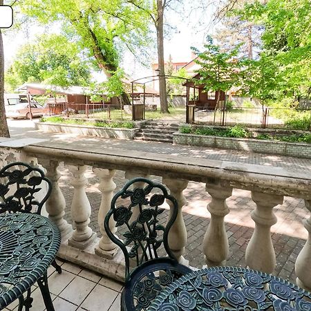 Gosztonyi Villa Siófok Exterior foto