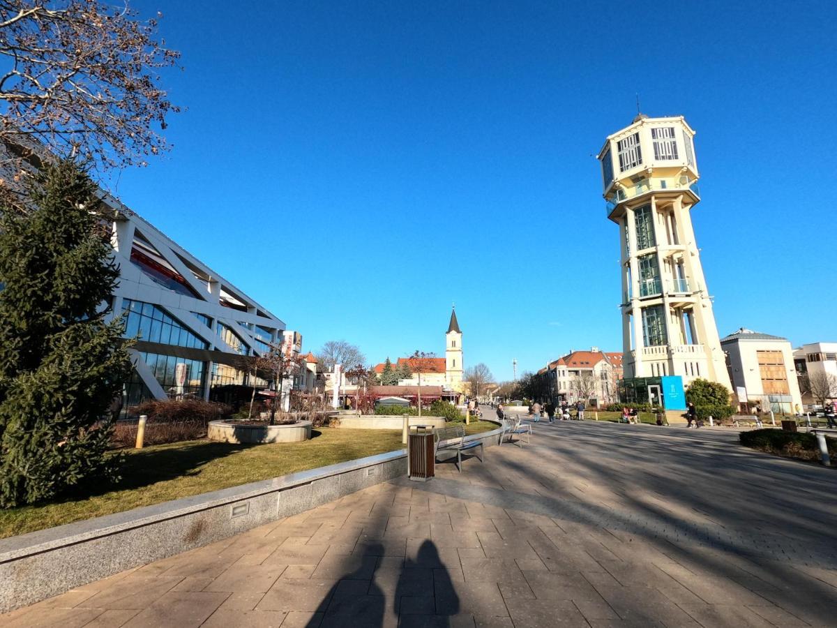 Gosztonyi Villa Siófok Exterior foto