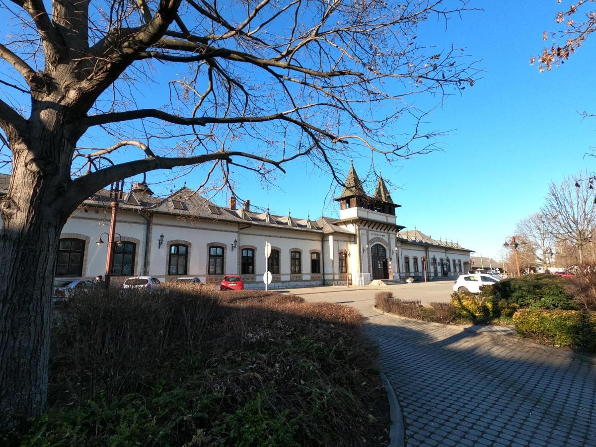 Gosztonyi Villa Siófok Exterior foto