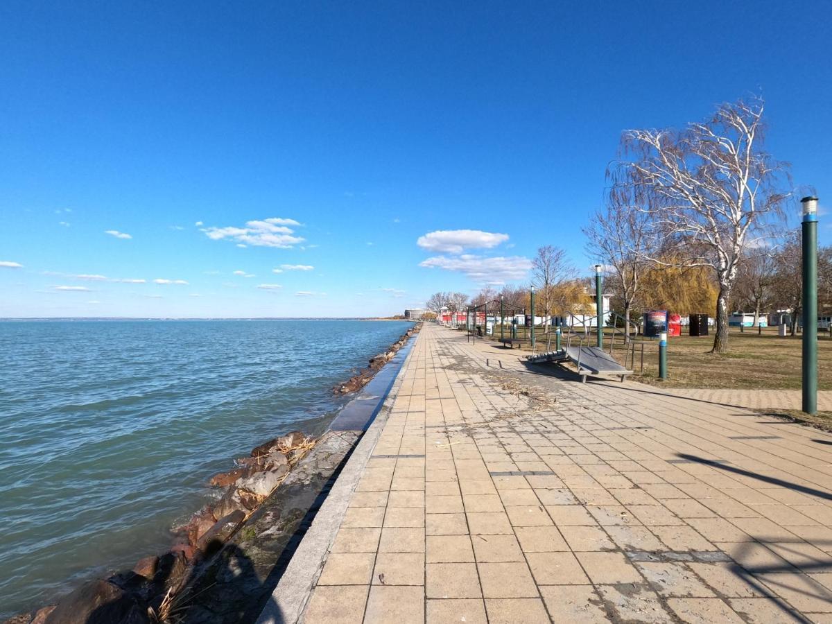 Gosztonyi Villa Siófok Exterior foto