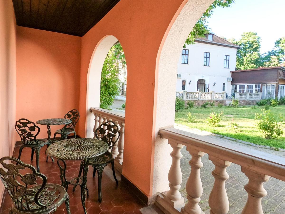 Gosztonyi Villa Siófok Exterior foto