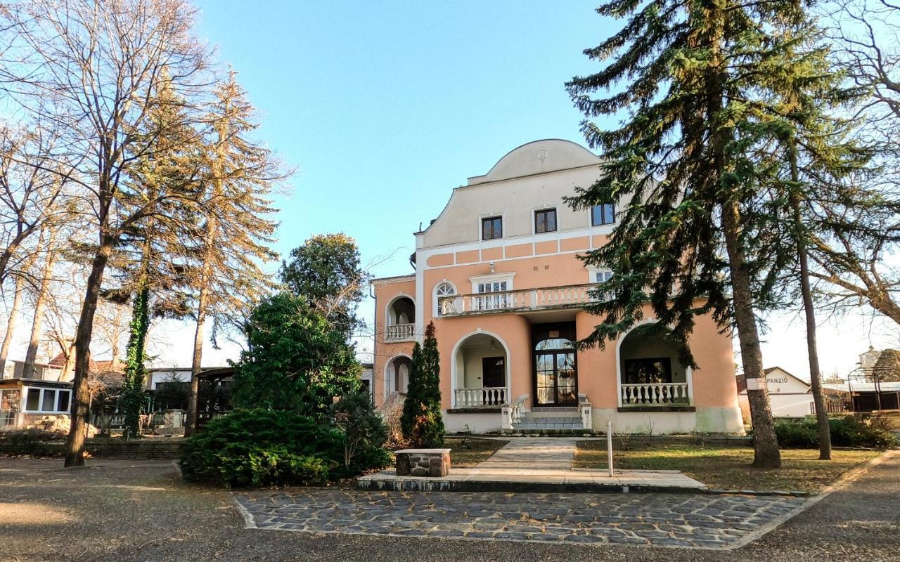 Gosztonyi Villa Siófok Exterior foto