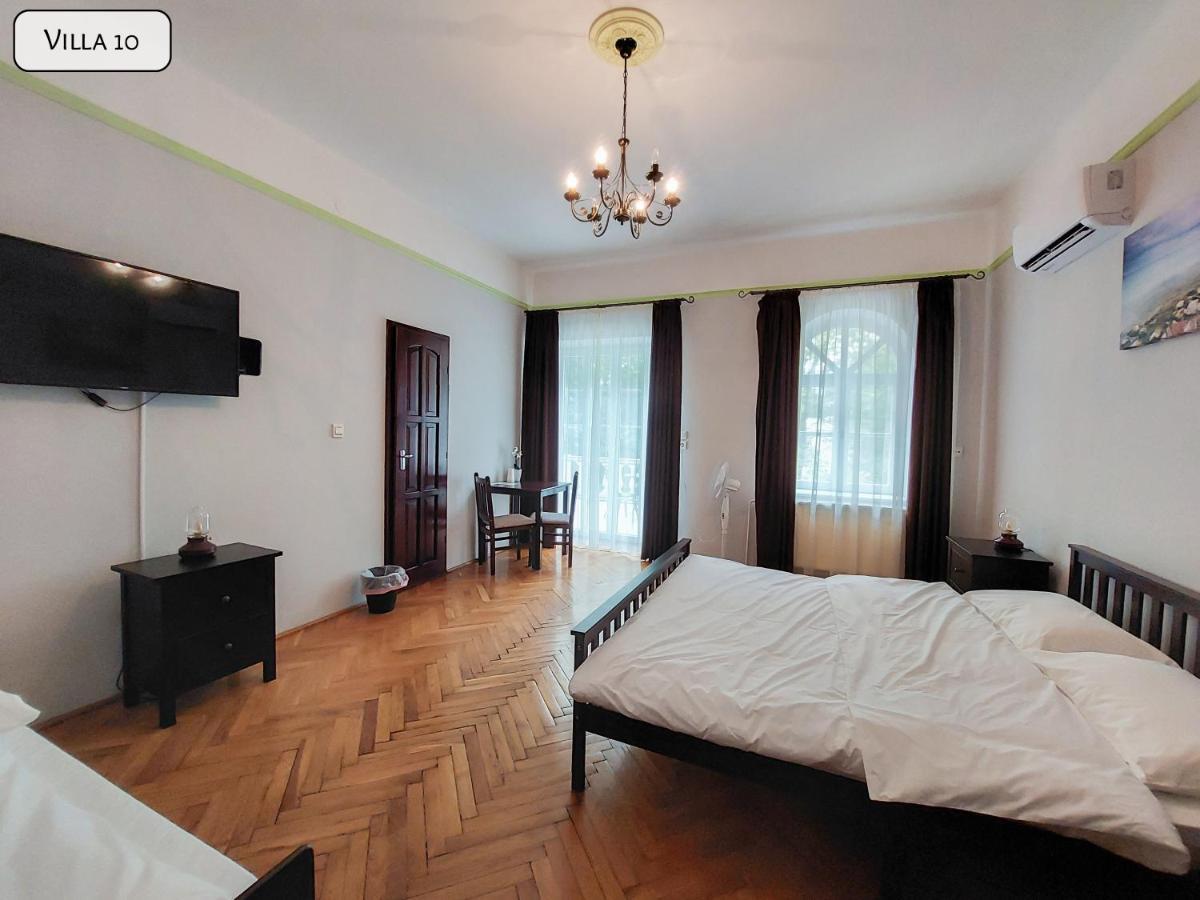 Gosztonyi Villa Siófok Exterior foto