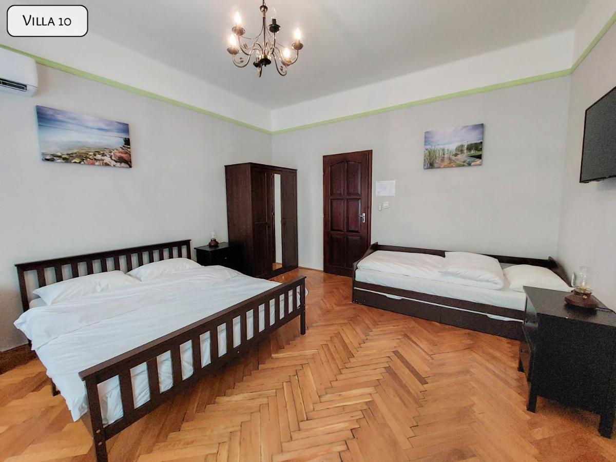 Gosztonyi Villa Siófok Exterior foto