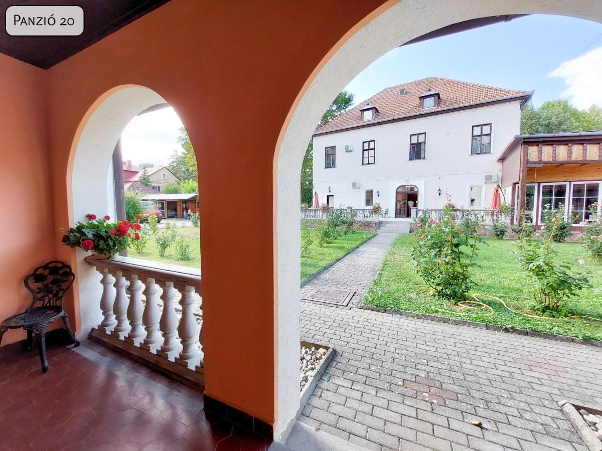 Gosztonyi Villa Siófok Exterior foto