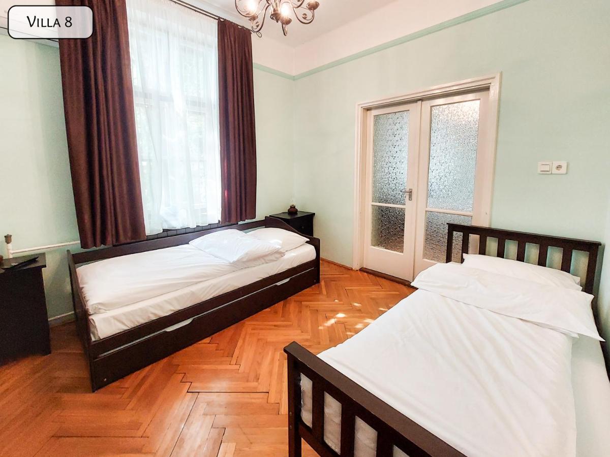 Gosztonyi Villa Siófok Exterior foto
