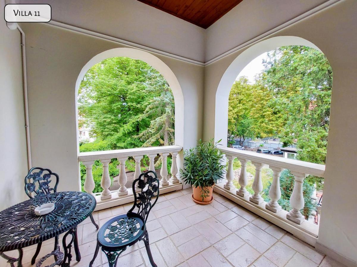 Gosztonyi Villa Siófok Exterior foto