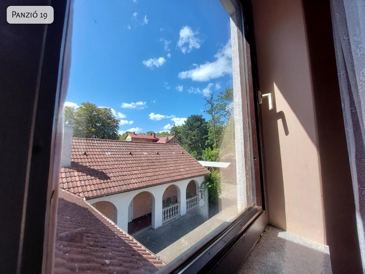 Gosztonyi Villa Siófok Exterior foto