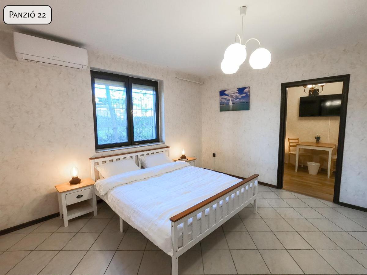 Gosztonyi Villa Siófok Exterior foto